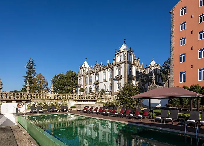 Pestana Palacio Do Freixo, Pousada & National Monument - The Leading Hotels Of The World OOporto