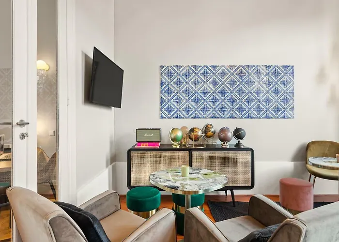 Hotel The White Box Boutique House Porto